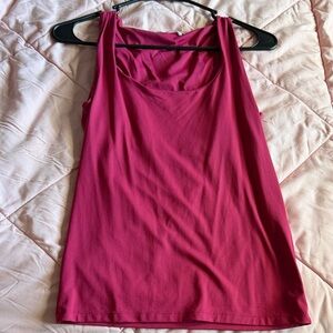 Zara Fuchsia Tank Top